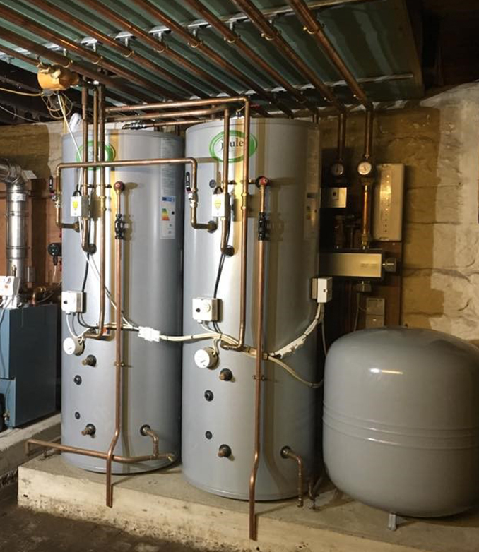 Heating System Upgrades in Bideford, Devon