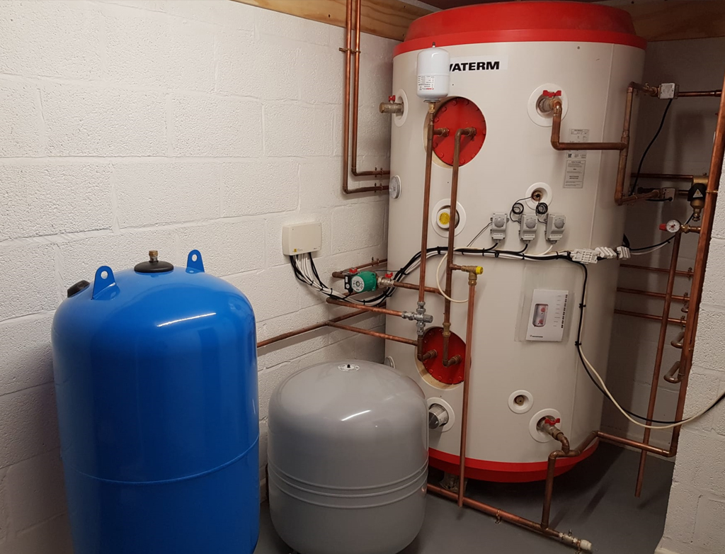 Heating System Upgrades in North Devon